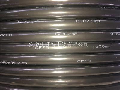 ZR-KFFP-4*1.5高温氟塑料控制电缆