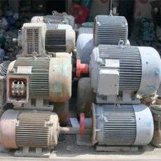 阳江回收三相电动机回收废旧马达