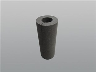 三亚市泡沫玻璃弧形管