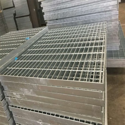 河北热镀锌钢格板厂家供应北京不锈钢水沟盖