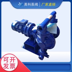 铸铁电动隔膜泵
