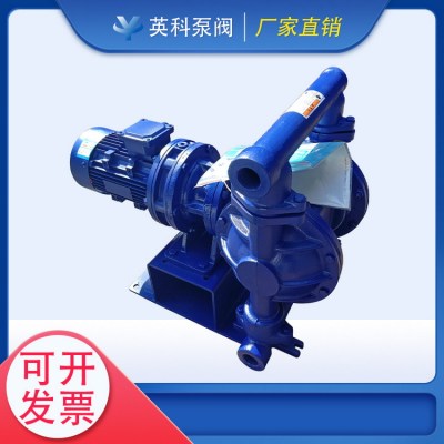 铸铁电动隔膜泵