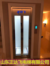 無機房微型家用電梯老人無障礙升降平臺