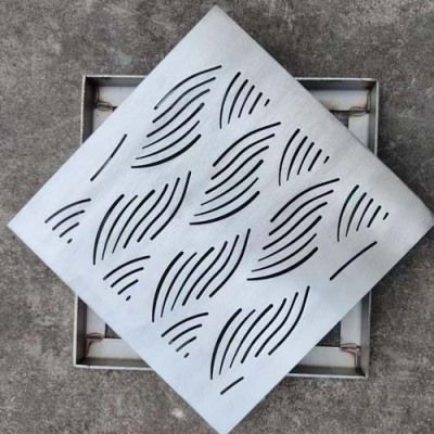 肇庆不锈钢隐形井盖规格齐全