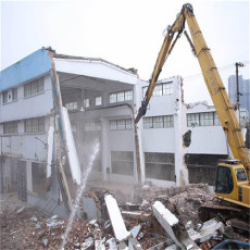 昆山倒閉廠整體拆除工程設備回收一站式
