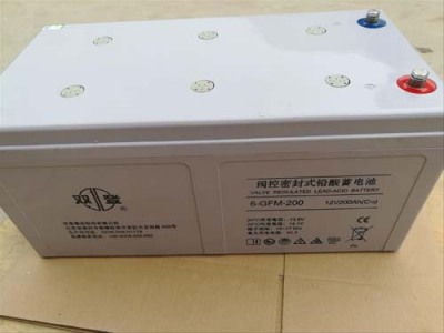 益阳双登蓄电池12V100AH报价参数