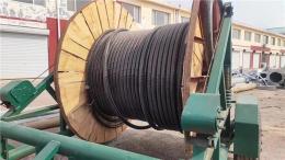 通州区二手电缆回收 成轴电缆回收