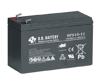 BB电池BPS10-12精密仪器BB电池12V10AH