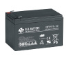 BB蓄电池BPS12-12台湾BB电池12V12AH