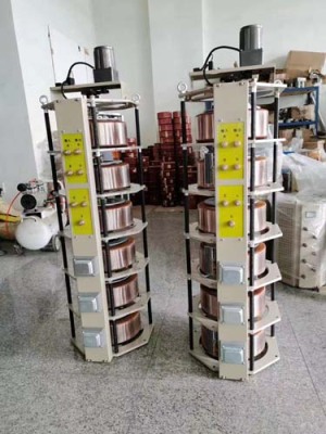 荆州单相接触式调压器生产厂家