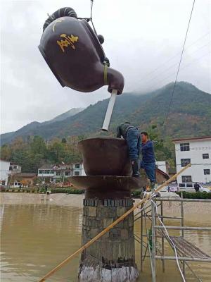 商丘卡通玻璃钢雕塑厂家电话