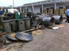 丹阳酒店设备工程设备回收工程拆除改造