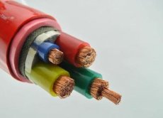 屏蔽带视频线行车扁电缆价格
