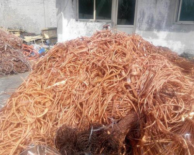 北京市废铜回收加工业务