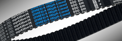 代理optibelt同步带 OMEGA High Load