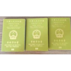 香港HKDI/签证身份书怎么办理韩国旅游签证