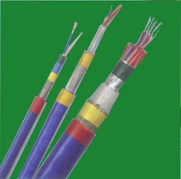 NH-KVVP3*1.0銅絲屏蔽耐火控制電纜
