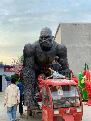 宿州动物玻璃钢雕塑厂家电话