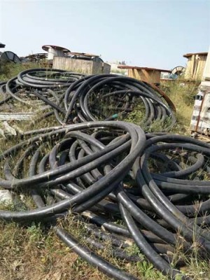 晋城旧电线电缆长期回收