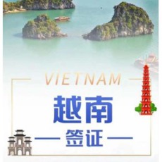 越南旅游签流程和费用2023