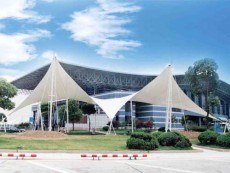 海南机场膜结构供应