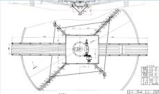NZ-30米自动提耙中心传动浓缩机图纸