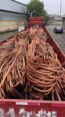 牡丹江专业二手电缆回收价格