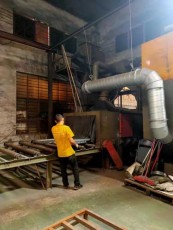 南海大瀝專業表面噴涂加工技術