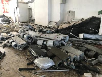 浦东废旧空调风机回收上海拆除风机盘管回收