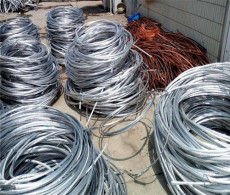 唐山电缆回收-唐山废旧电缆回收