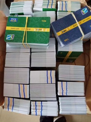 广州上门收购礼品卡市场价