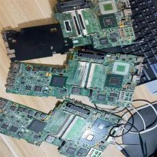 上海銷毀電子產品 主機板零件及元件粉碎
