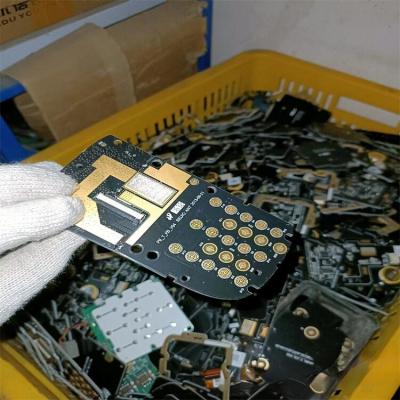 松江区销毁电子元器件 为保密产品服务
