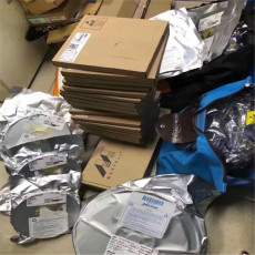 上海集成芯片銷毀處理 報廢產品保密服務