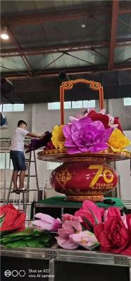 锦州景观玻璃钢雕塑厂家