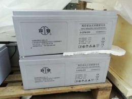 賀州雙登蓄電池12V100AH貨源充足