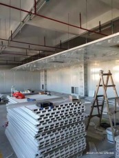 鋼板隔墻工程公司