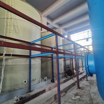 福建PPH缠绕储罐定制厂家