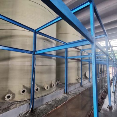 福建PPH缠绕储罐定制厂家
