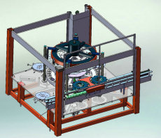 安阳水利水电模型塑料定制模型背撑式桥台模