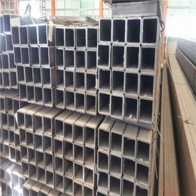 鍍鋅方矩管 河北方管廠40x40x5厚壁方管現貨