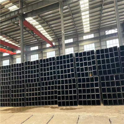 天津方管厂 Q345B方管 80x80x8厚壁方管价格