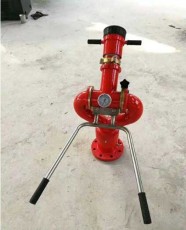 图木舒克自动消防水炮尺寸