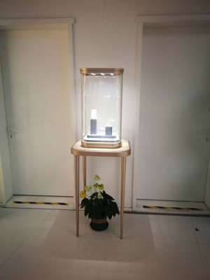 镇江高档卡地亚珠宝展示柜设计厂家
