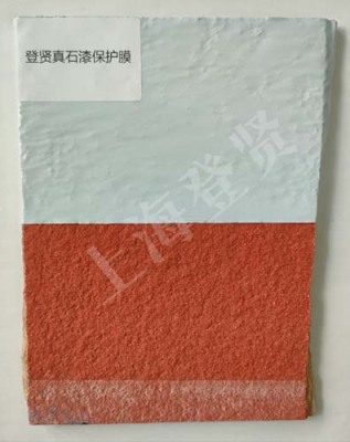 甘孜藏族自治州金属漆保护膜设计