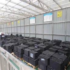 松江UPS电池回收工厂更换旧电瓶批量收购