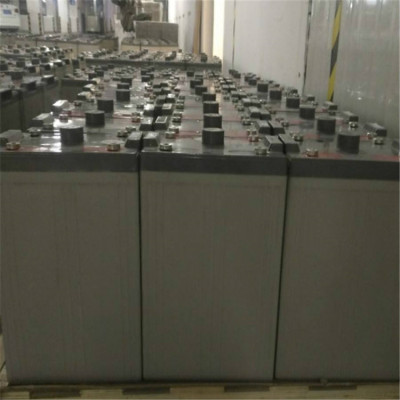 上海报废电瓶回收可收购整厂设备专业靠谱