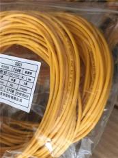 乐山高价回收3米光纤网络跳线12芯束状尾纤
