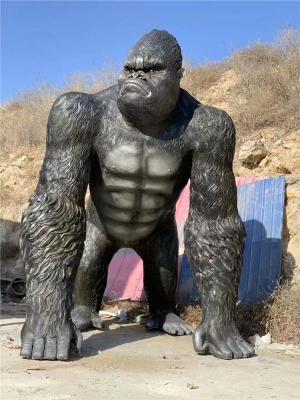 陇南动物玻璃钢雕塑加工厂