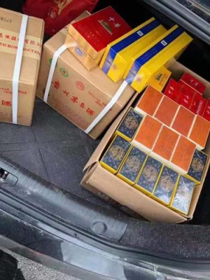 海口收购名烟名酒市场价